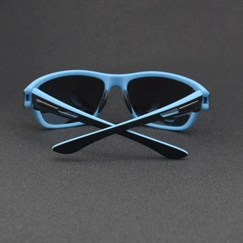 TUZENGYONG Polarizado Gafas de sol de los Hombres de la Conducción de Tonos de deportes al aire libre Para los Hombres de Lujo de la Marca del Diseñador de Oculos de Protección UV Gafas