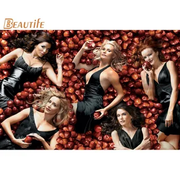 Desperate Housewives Poster de Tela de Seda Cartel de la Decoración del Hogar Arte de la Pared de la Tela de la Impresión del Cartel 30X45cm,40X60cm.50X75cm,60X90cm