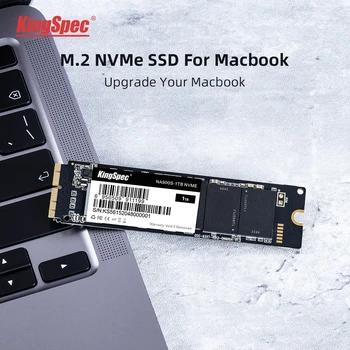 PCIE M. 2 NVME SSD de 256 gb de almacenamiento 512 GB, 1 TB para el año 2013 Macbook Pro Retina A1502 A1398 Macbook Air A1465 A1466 para iMac A1418 A1419