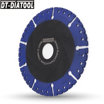 DT-DIATOOL 2pcs Diámetro 125 mm/5