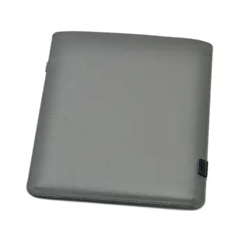 Llegada la venta de ultra-delgada super slim manga cubierta de bolsa,microfibra de cuero del ordenador portátil de la manga de caso para Huawei MateBook D 14/15.6