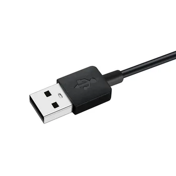 Rápido Cable del Cargador USB para Polares M430 Reloj Inteligente de 1M de carga rápida Cable de Datos Cable de Polar M430 GPS Avanzado Corriendo Reloj