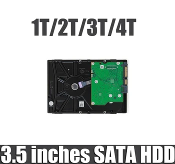 De 3,5 pulgadas disco duro SATA de 500 gb 1T 2T 3T 4T unidad de disco duro hdd de red grabadoras