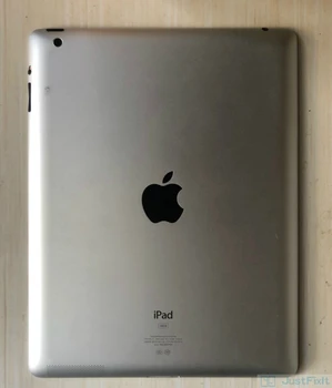 Original de Renovar Apple IPad 3 ipad 3 IPAD de 2012 9,7 pulgadas Versión Wifi Negro Alrededor del 80% de las Nuevas