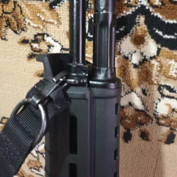 Nueva Llegada AK Protector de Mano Con Cuting Para AK47/AK74