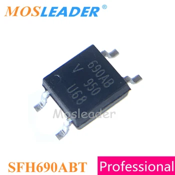 Mosleader SOP4 100PCS 1000PCS SFH690ABT SFH690AT SFH690BT SFH690CT SFH690 Hecho en China de Alta calidad de los opto-acopladores