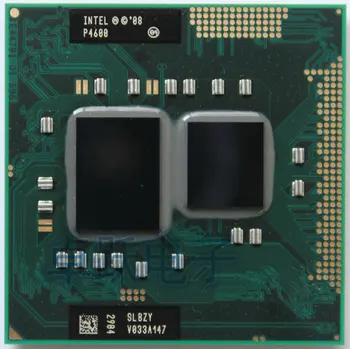 Procesador Intel P4600 2.0 GHz Laptop Procesador De La Cpu Envío Gratis