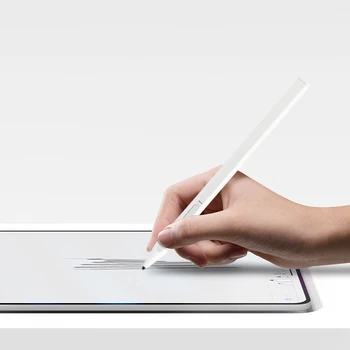 Lápiz de Dibujo Activa Capacitiva Lápiz Para el iPad Pro De 12,9 11 2020 Aire 3 10.2 9.7 2018 mini5 Inteligente de Pantalla Táctil De apple Lápiz
