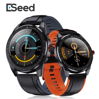 ESEED 2020 SN88 reloj inteligente 1.28 pulgadas de la prenda impermeable ip68 200mah 65days tiempo de espera de la frecuencia Cardíaca smartwartch para android ios PK SN80