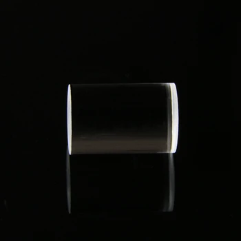 Proveedores de China K9 cristal Instrumento de precisión Vástago del Cilindro lentes de diámetro de 8 mm de médicos de la endoscopia de la lente cilíndrica