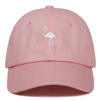 2019 nuevo Mil grulla de papel bordado del sombrero de hip hop del Snapback sombreros de Béisbol del algodón ajustable Tapa de la Moda de golf Papá tapas