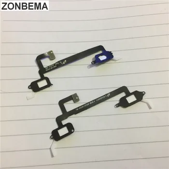 ZONBEMA 10PCS NUEVO Botón Home Táctil Sensor de Luz Flex Cable de Cinta Para el Samsung Galaxy A3 A5 A7 2017 A320 A520 A720