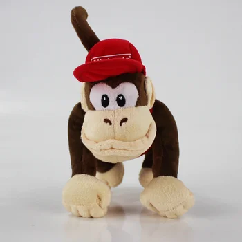 19 cm 25 cm de Anime Juguetes de Peluche Monos de Peluche Muñecas de Regalo para los Niños