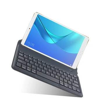 Teclado Bluetooth Para Samsung Galaxy Tab Un A6 7.0 SM-T280 T285 Tablet teclado Inalámbrico para Tab 4 7.0 SM T230 T235 T231 Caso