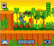 Normy la Playa de la Nena O Rama de 16 bits MD Tarjeta de Juego Para la Sega Mega Drive Para Genesis