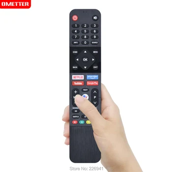 Control remoto utilice para Skyworth led lcd TV controlador remoto controle teleconmande fernbedienung con netflix