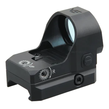 Vector Optics Frenzy-X 1x22x26 MOS Punto Rojo Ámbito agitador de Movimiento Sensor de Caza Colimador Reflejo de la Pistola a la Vista Glock 9mm .308