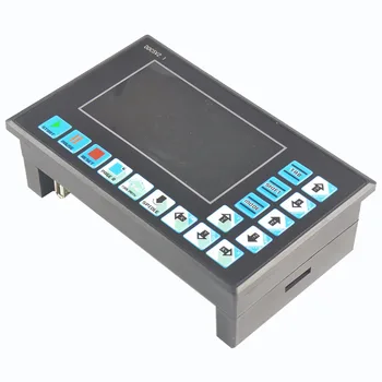 Nueva DDCSV2.1 sistema de control numérico U de lectura de disco G código de la máquina de grabado del controlador de movimiento de 4 ejes del sistema