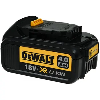 Batería para Dewalt SDS-plus combinado martillo DCH 214 M2 4,0 Ah Original
