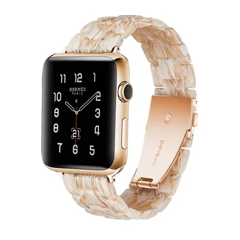 Orgullo correa de Resina para el apple watch banda de 40 mm, de 44 mm iwatch de banda de 42 mm 38 mm de metal hebilla de la pulsera de la correa de reloj para el apple watch 5/4/3/2/1
